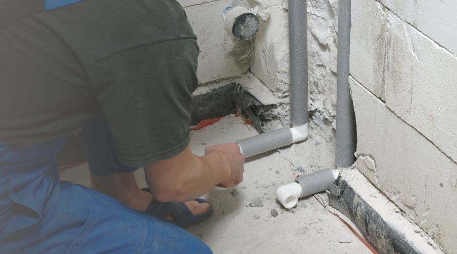 Professional water leak detection in Rockwood, MI